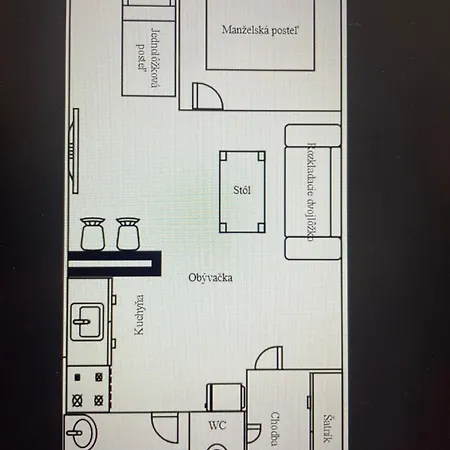 Lily - Self Checkin - Parking - 40m2