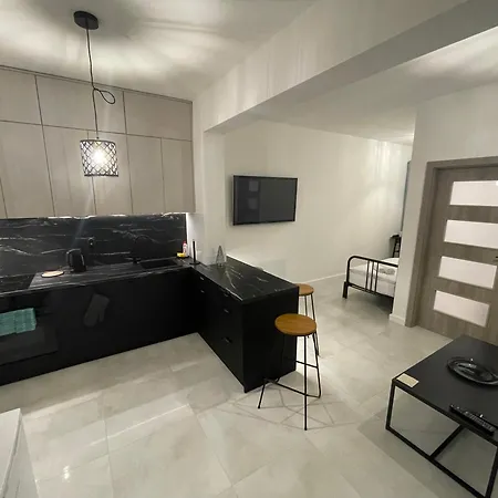 شقة Lily - Self Checkin - Parking - 40m2 مارتون