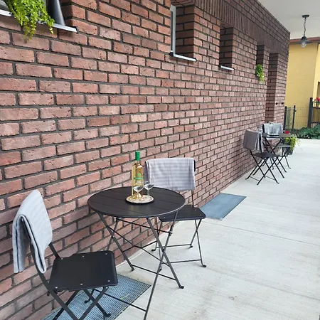 Lily - Self Checkin - Parking - 40m2 * Мартин