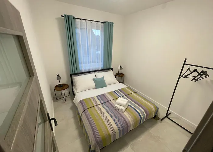 Apartamento Lily - Self Checkin - Parking - 40m2 *