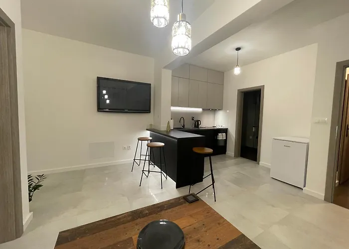 Lily - Self Checkin - Parking - 40m2 Apartamento