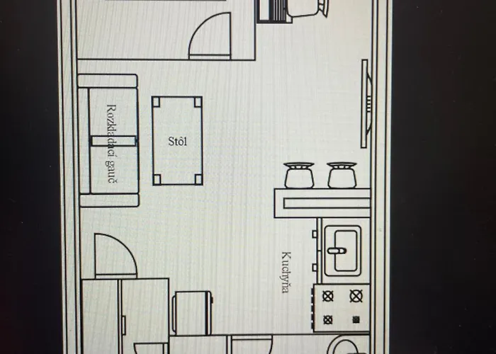 Apartamento Lily - Self Checkin - Parking - 40m2 Martin