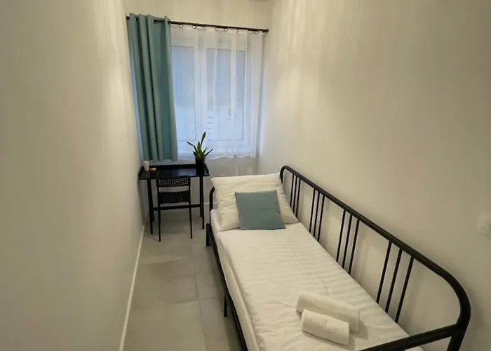 Lily - Self Checkin - Parking - 40m2 Apartamento Martin