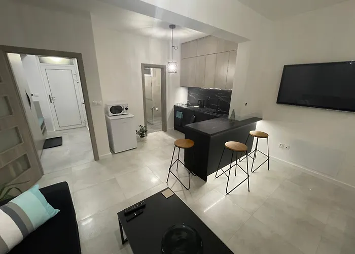 Apartamento Lily - Self Checkin - Parking - 40m2 *