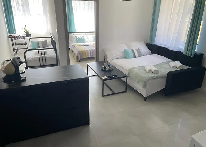 Lily - Self Checkin - Parking - 40m2 Apartamento