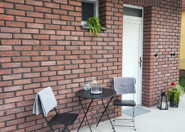 Lily - Self Checkin - Parking - 40m2 * Martin