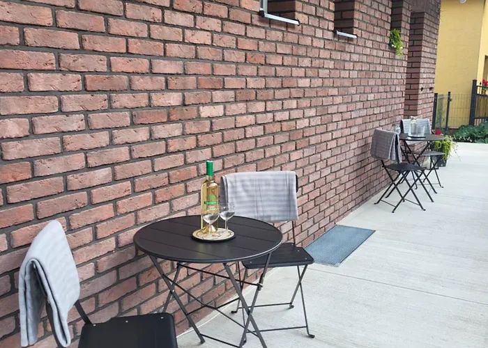 Lily - Self Checkin - Parking - 40m2 * Martin