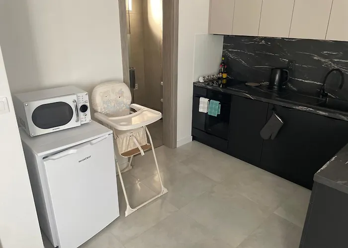 Lily - Self Checkin - Parking - 40m2 Martin